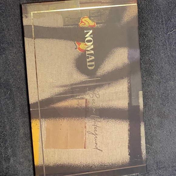 Nomad x Berlin Underground Intense Palette - Picture 1 of 2